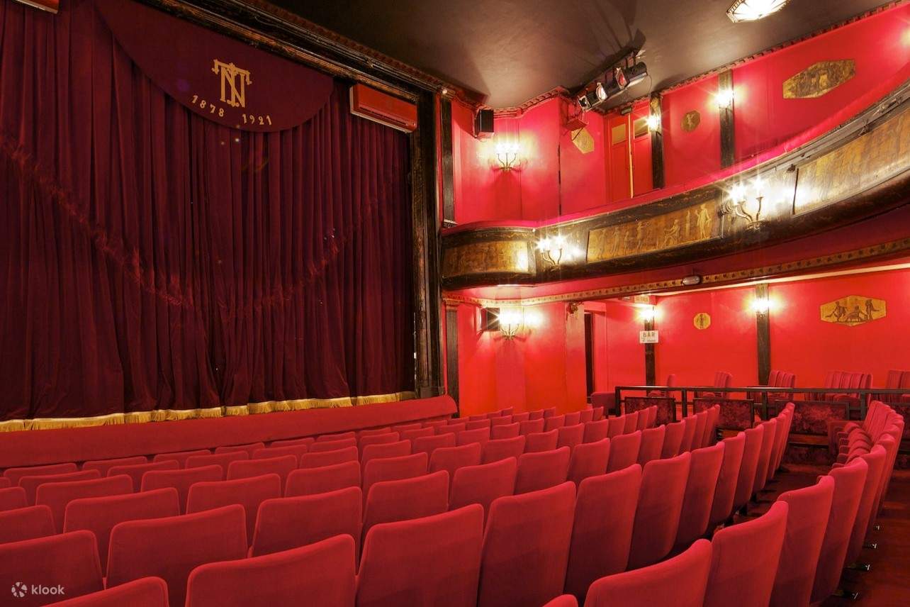 Théâtre des Nouveautés