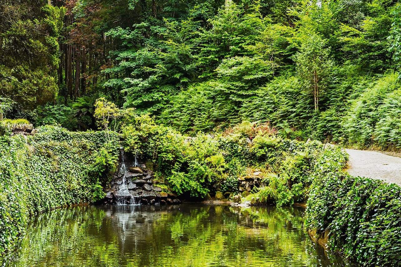 เส้นทางเดินในสวนสาธารณะ