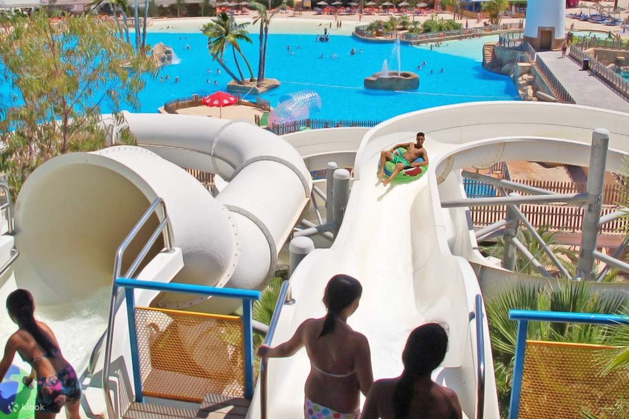 Aqua Natura ticket in Benidorm Klook New Zealand