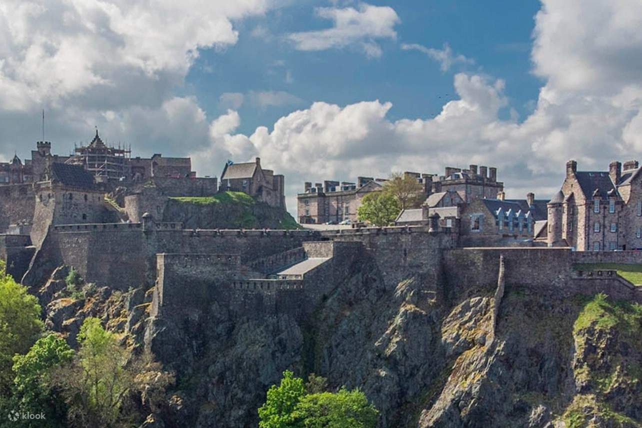 Edinburgh Castle Ticket with Guided Tour - Klook India