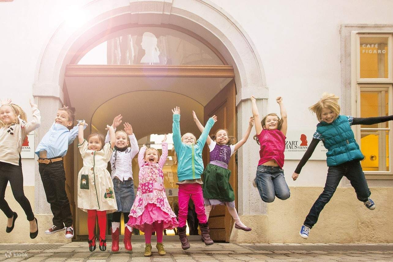 볼프강 아마데우스 모차르트의 예술 작품