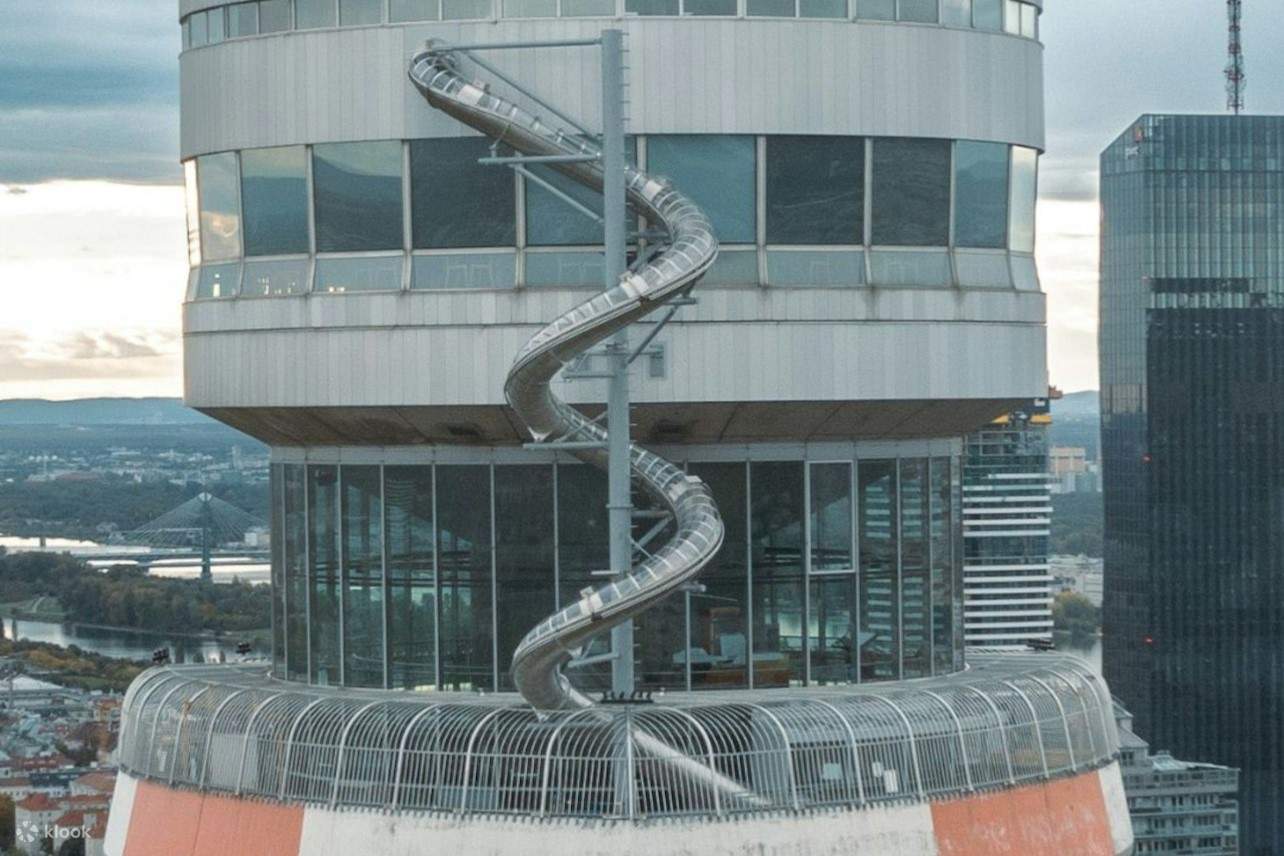 Danube Tower Ticket In Vienna Klook Australia Danube Tower Ticket In Vienna Klook Australia