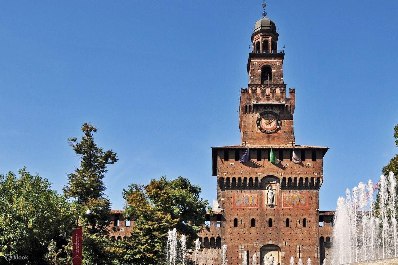 ปราสาทสฟอร์เซสโก