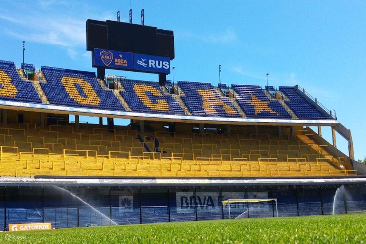 Buenos Aires Boca Juniors And River Plate Museums Join In Day Tour