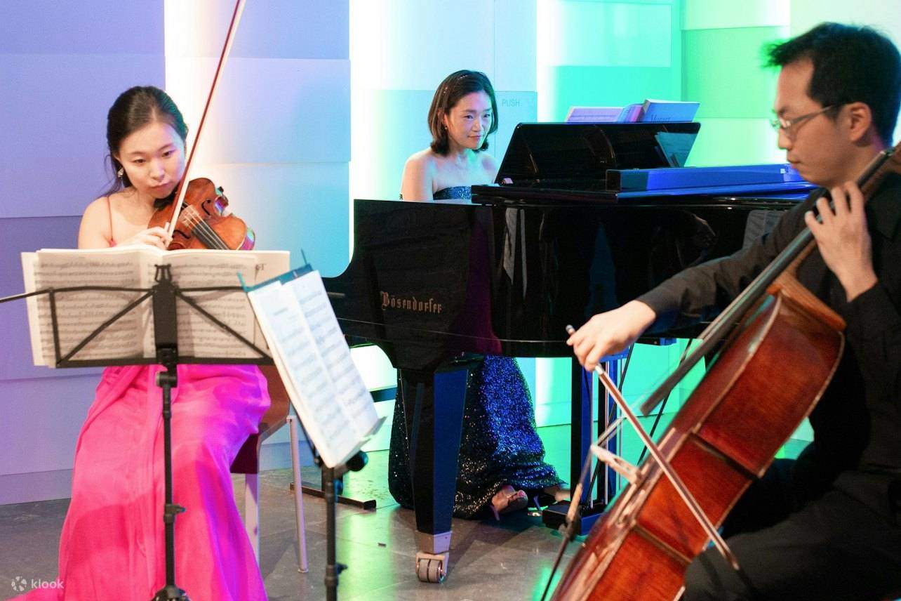 维也纳合奏团在莫札特故居举办晚间经典音乐会