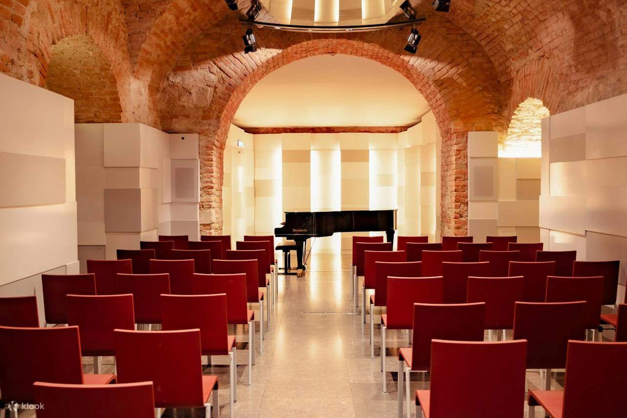 모차르트하우스에서 열리는 비너 앙상블 이브닝 클래식 콘서트