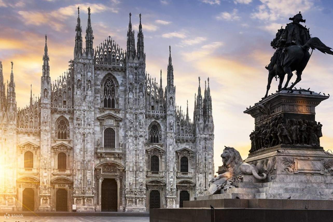 มหาวิหารแห่งมิลาน