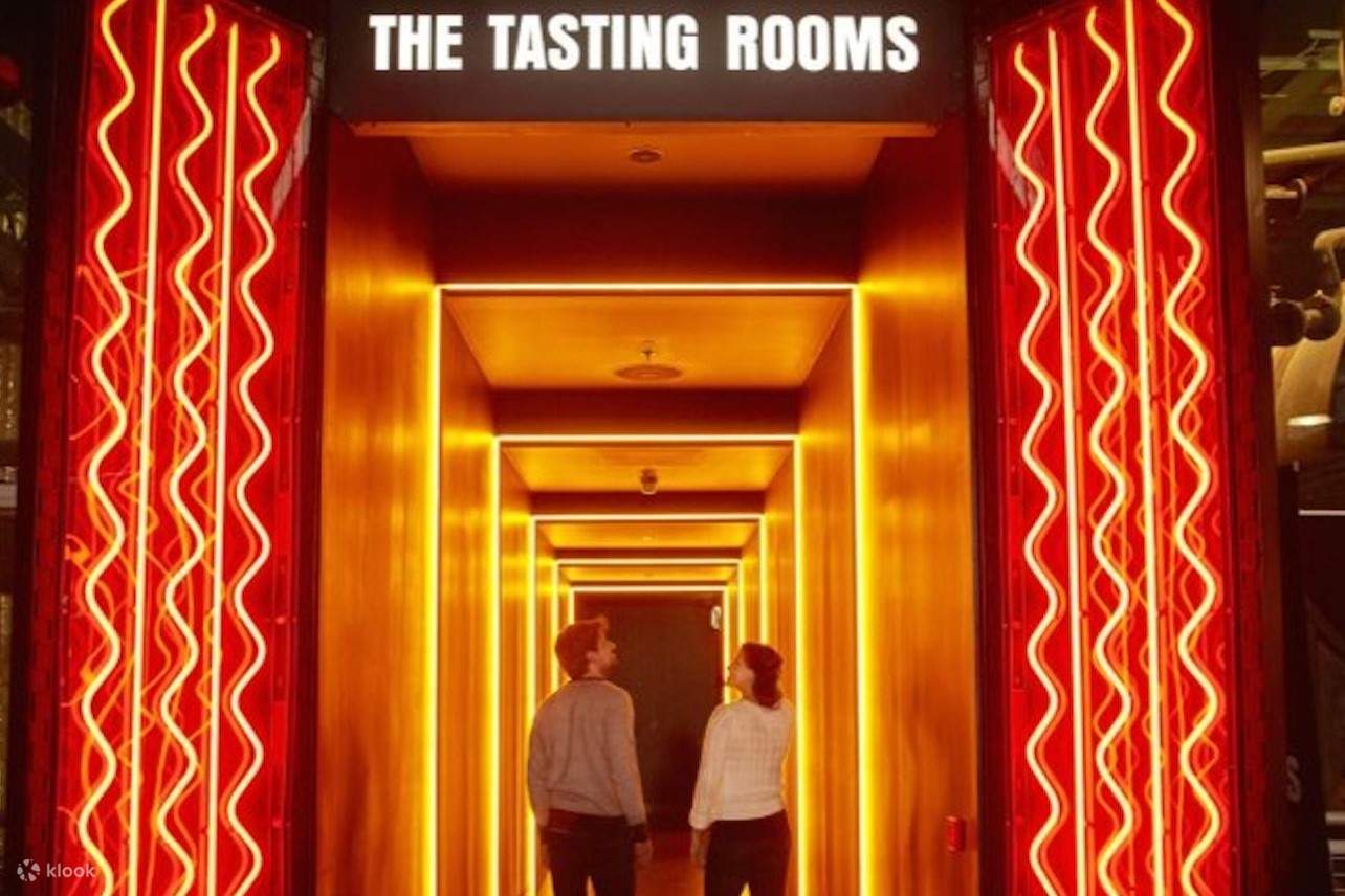 ห้องชิมเบียร์ Guinness Storehouse