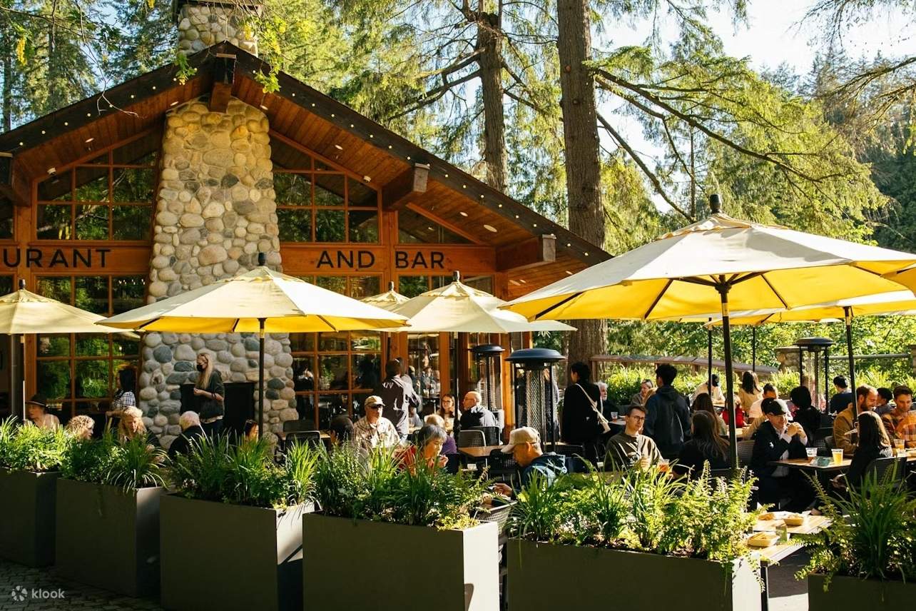 บัตรเข้าชมสะพานแขวนคาปิลาโนในแวนคูเวอร์