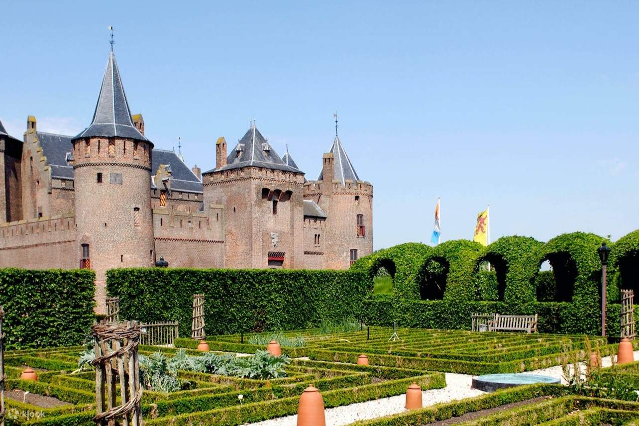 Historisches Schloss