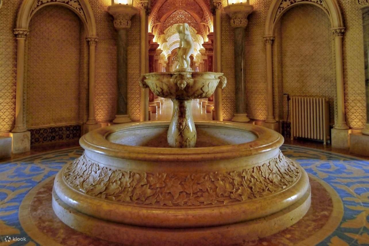 モンセラーテ宮殿：優先入場チケット