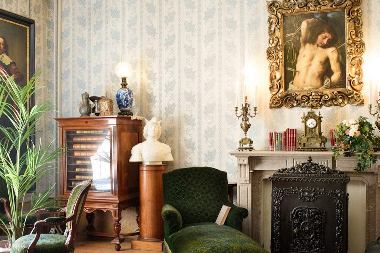 WilletHolthuysen Museum Admission in Amsterdam Klook Australia