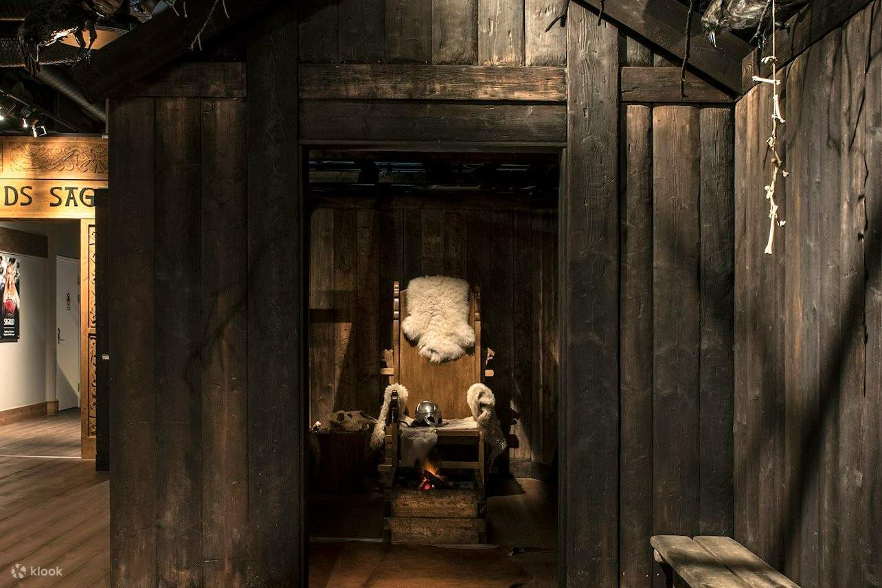 Artifak Muzium Viking