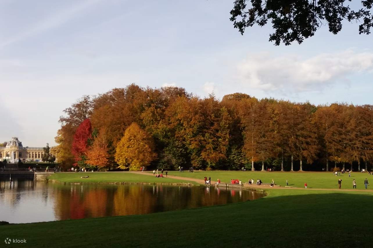 ร่วมค้นพบประวัติศาสตร์และวัฒนธรรมอันรุ่มรวยของทวีปแอฟริกาได้ที่พิพิธภัณฑ์หลวงแอฟริกากลางแห่ง Tervuren