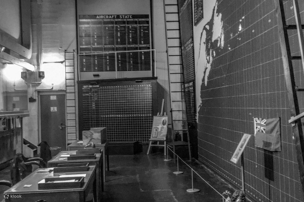 บัตรเข้าชมพิพิธภัณฑ์ Western Approaches