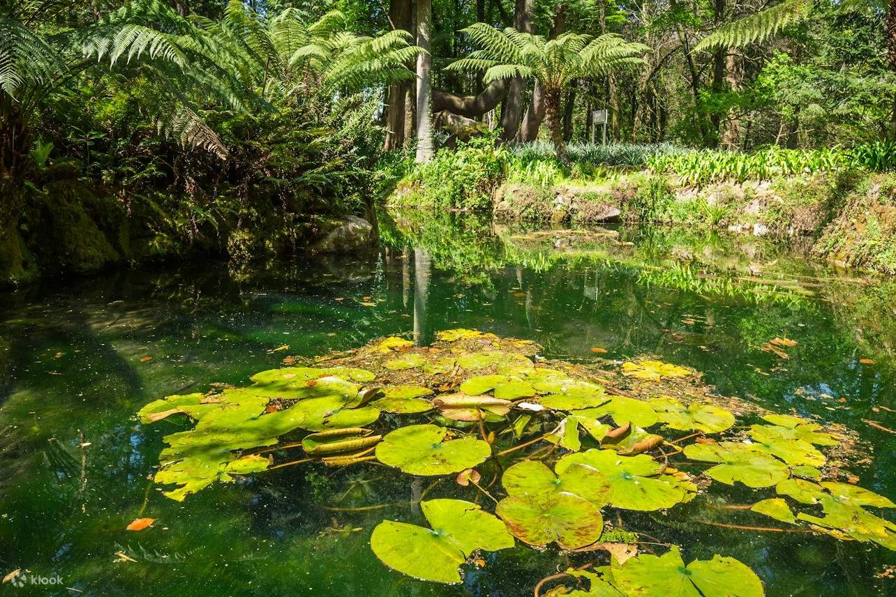 モンセラット宮殿庭園