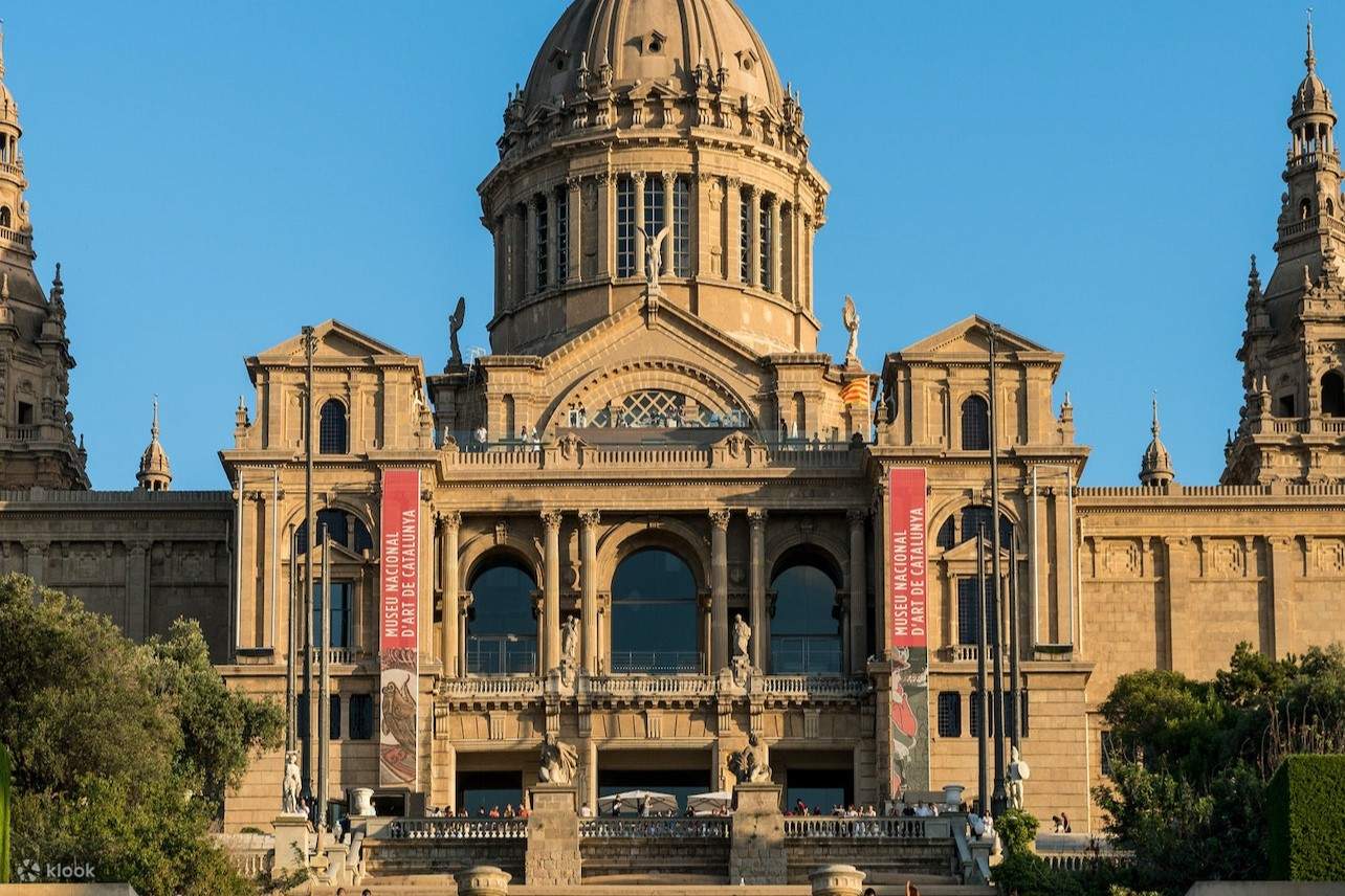 Museu Nacional d'Art de Catalunya Admission in Barcelona - Klook