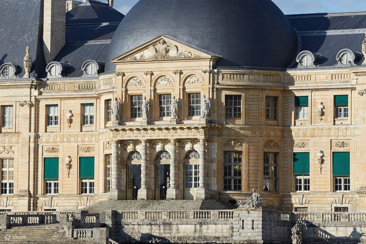 Chateau de Vaux-le-Vicomte Admission with Audio Guide - Klook