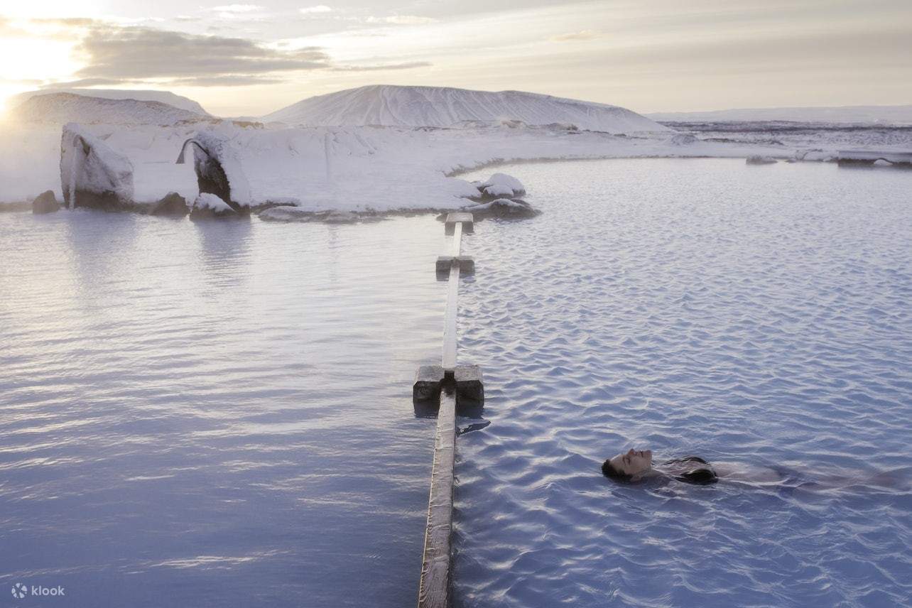 Ngắm nhìn Bath Tự Nhiên Myvatn