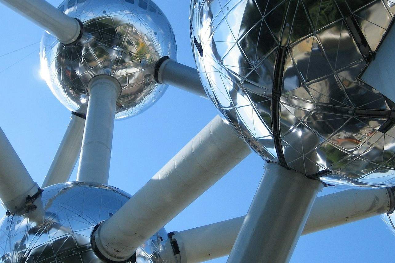 atomium brussels