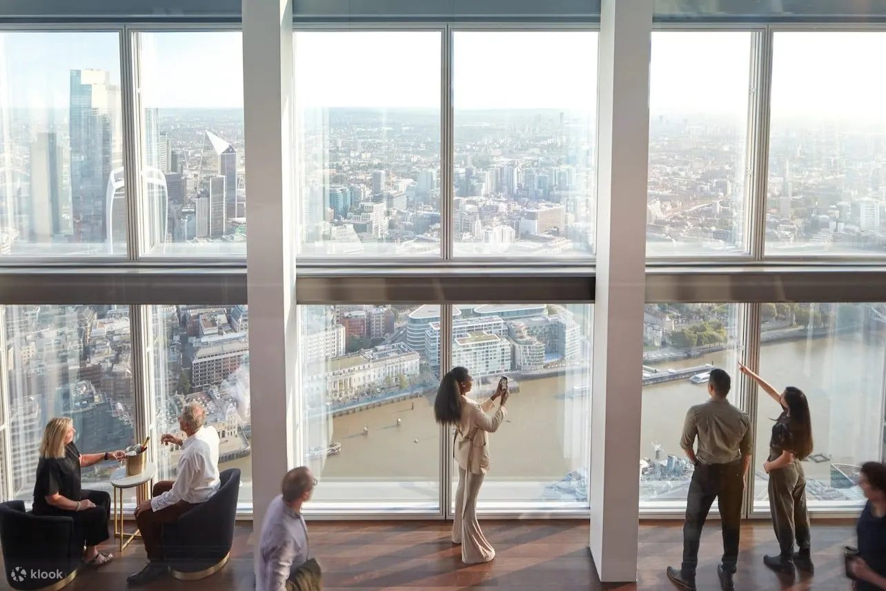 the shard london