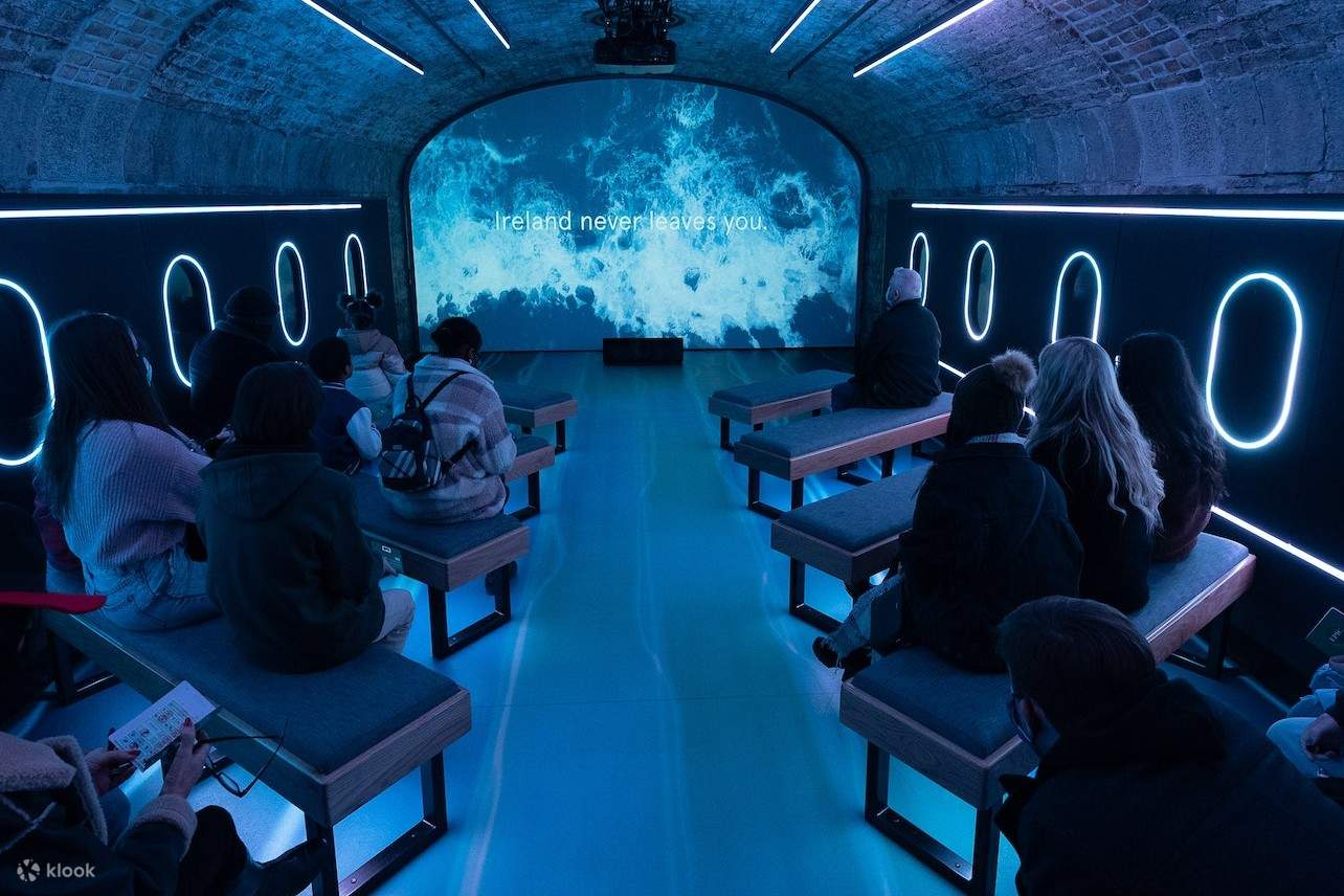 아일랜드 이민의 발자취를 따라서