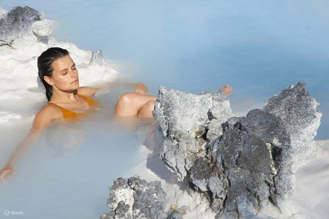 Blue Lagoon Entry Ticket Klook