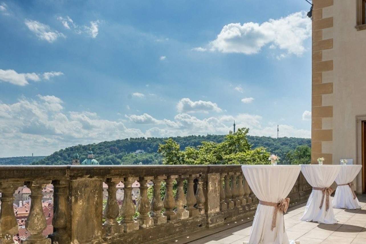 프라하 로브코위츠 궁전 티켓