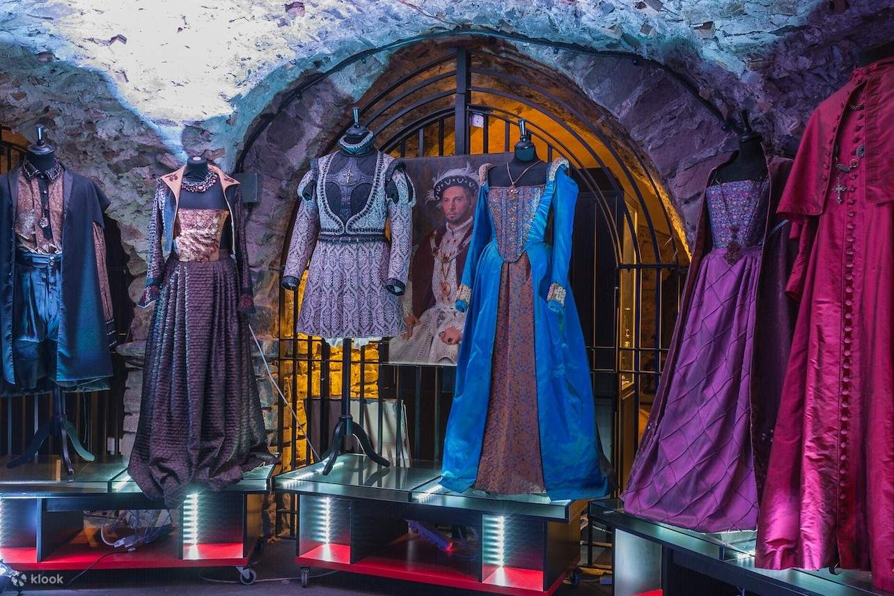 크라이스트처치 대성당 전시