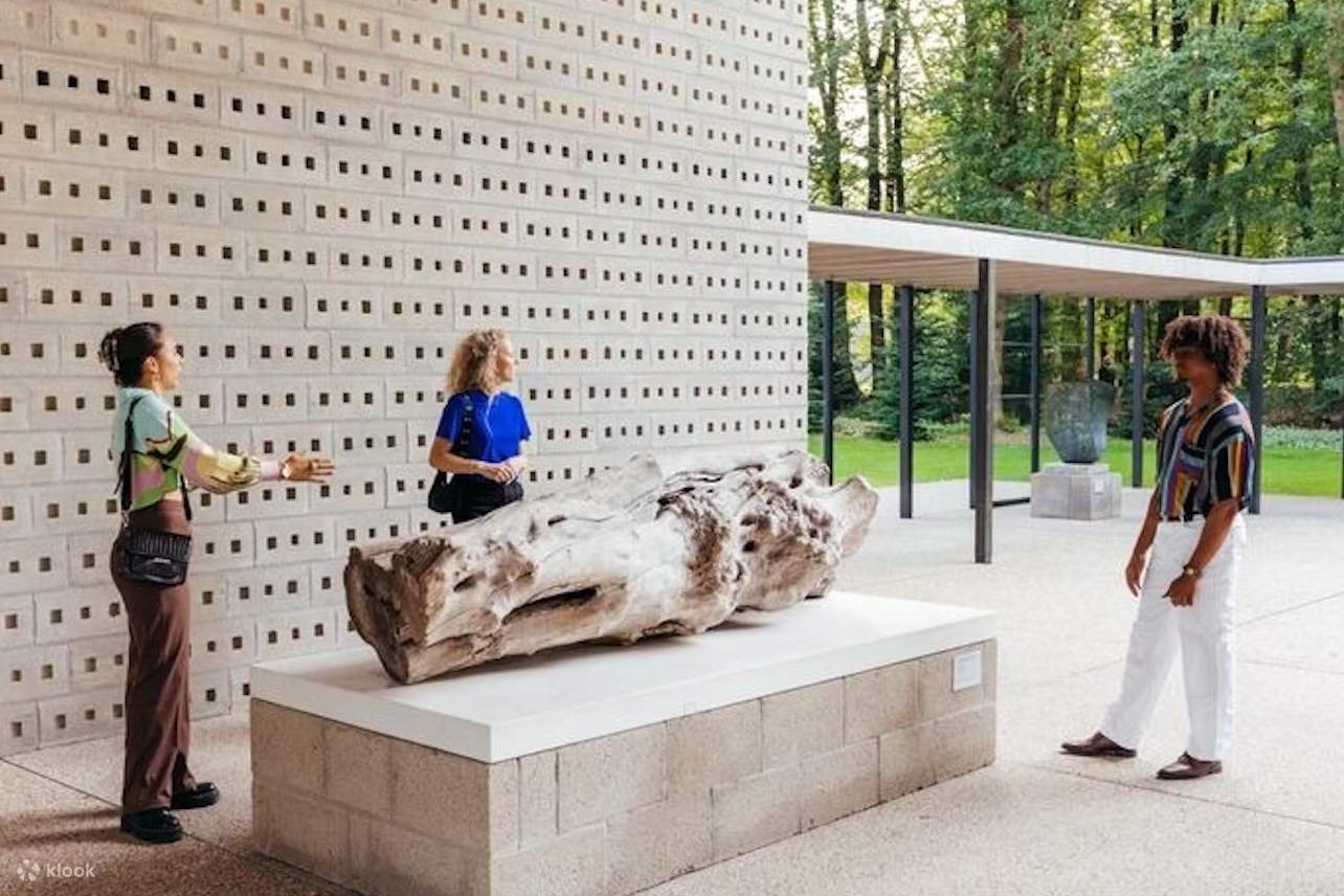 Kroller Muller Museum Ticket Klook Australia