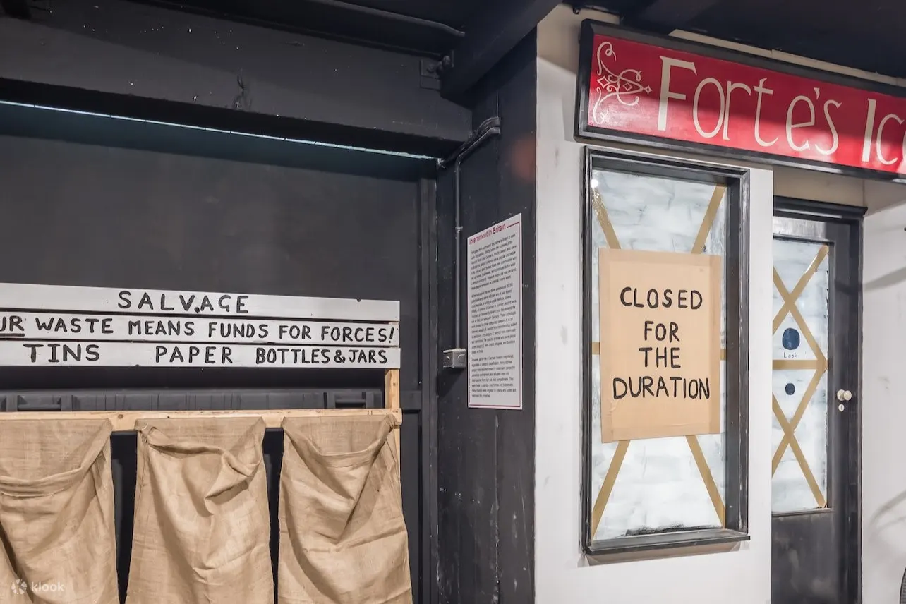 利物浦战争博物馆门票