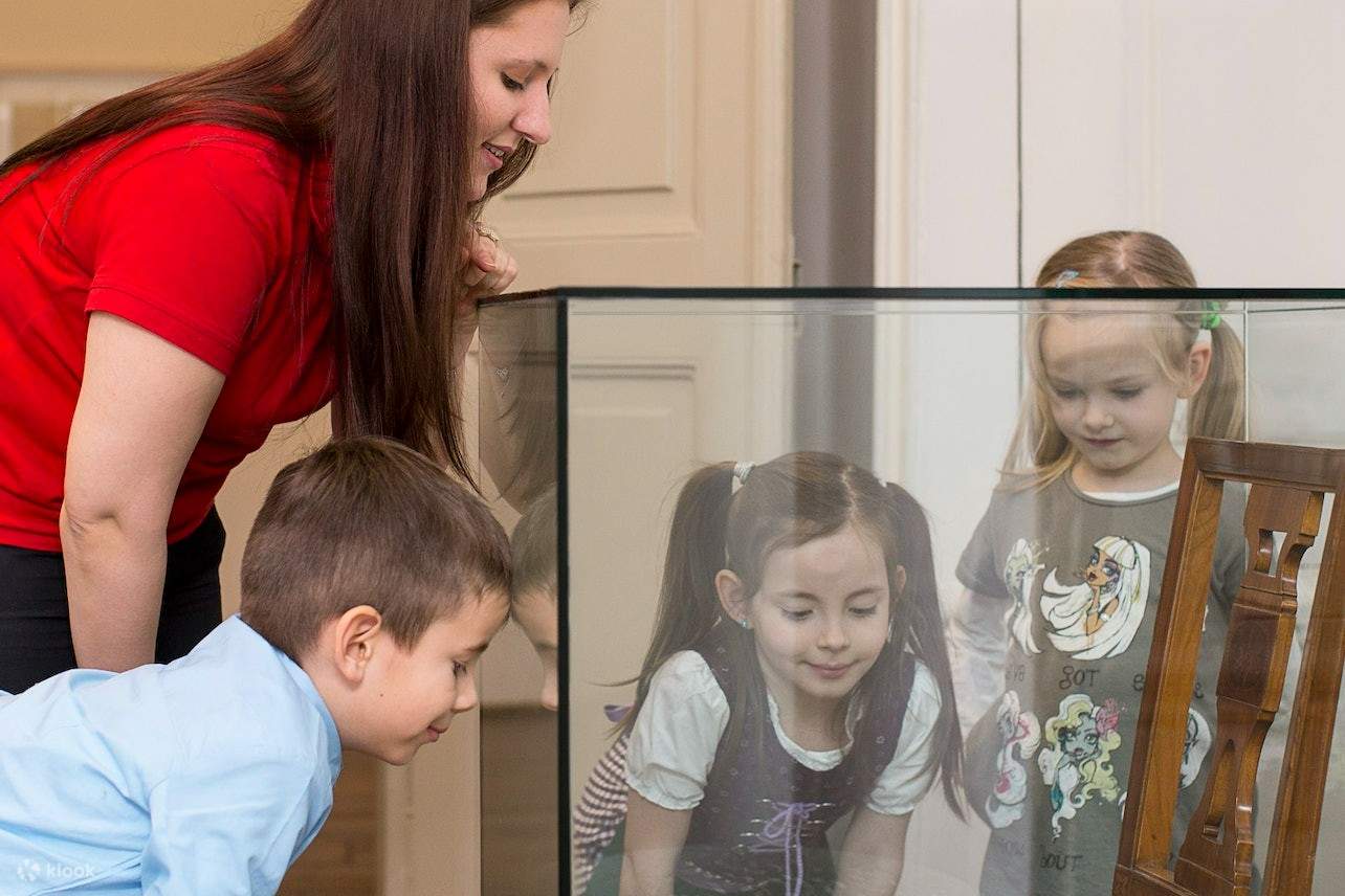 モーツァルトハウス ウィーン (Mozarthaus Vienna) のご案内