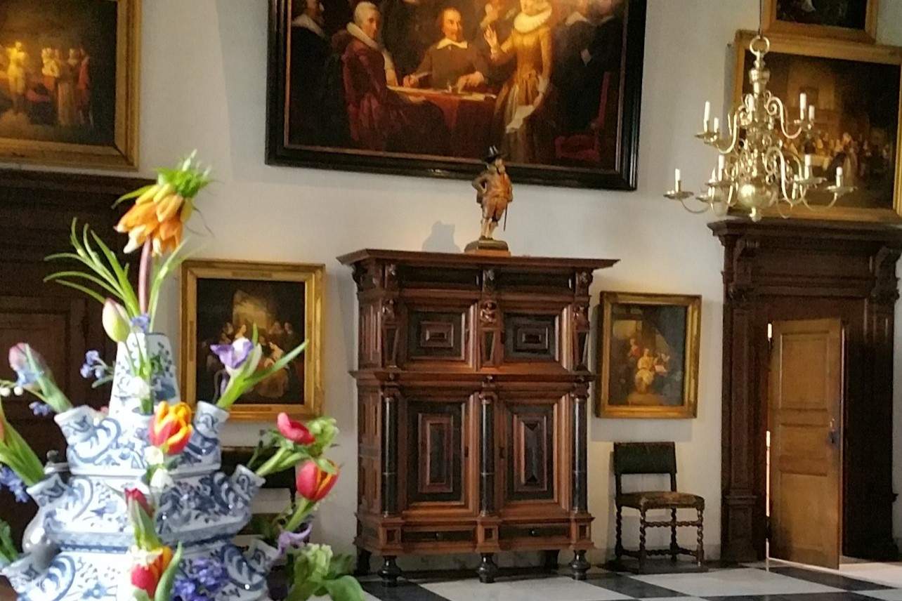 Schloss Muiderslot, Niederlande