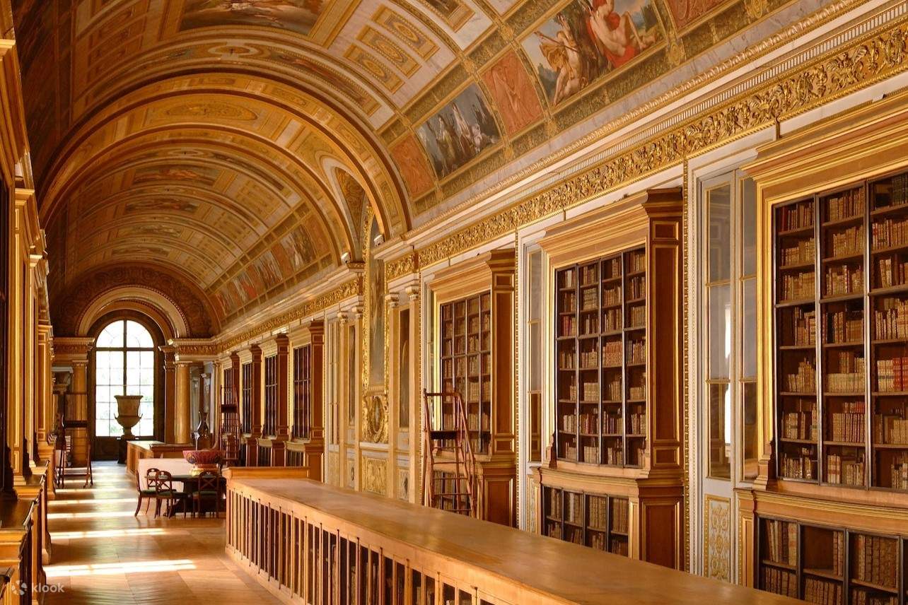 Chateau de Fontainebleau