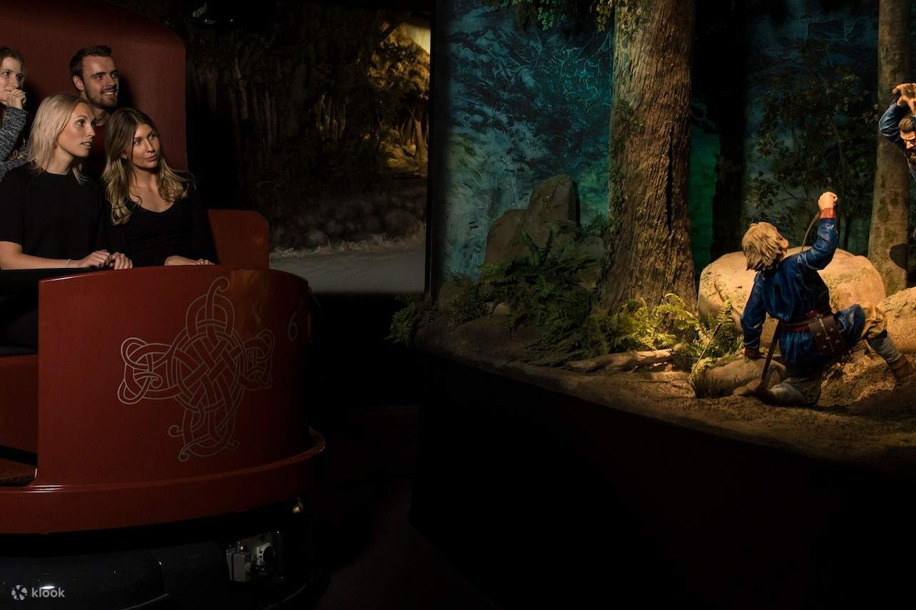 바이킹 라이드 라그프리드 사가