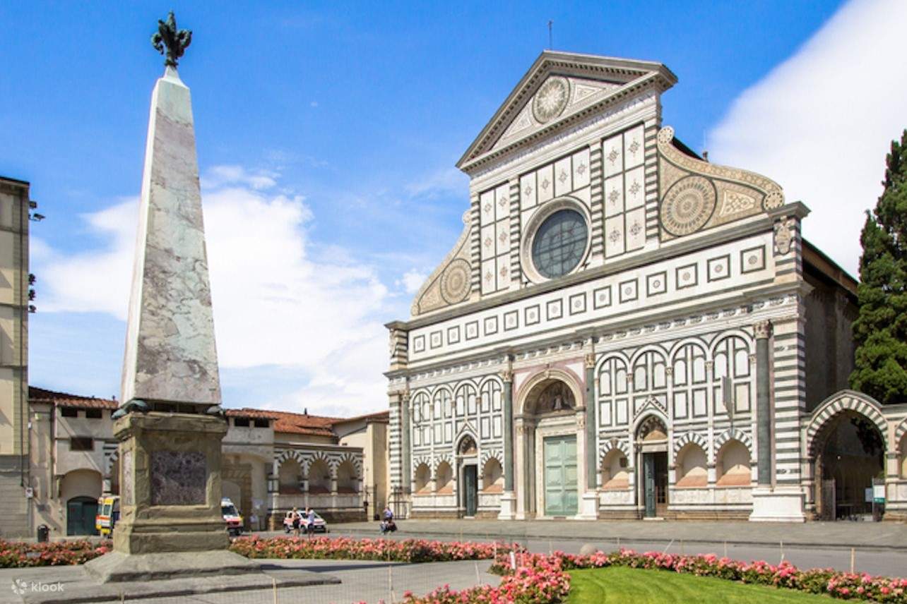 Santa Maria Novella Ticket in Florence - Klook