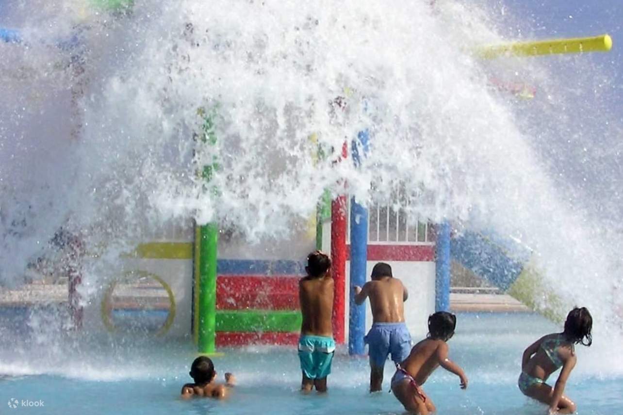 Aqua Natura ticket in Benidorm Klook New Zealand