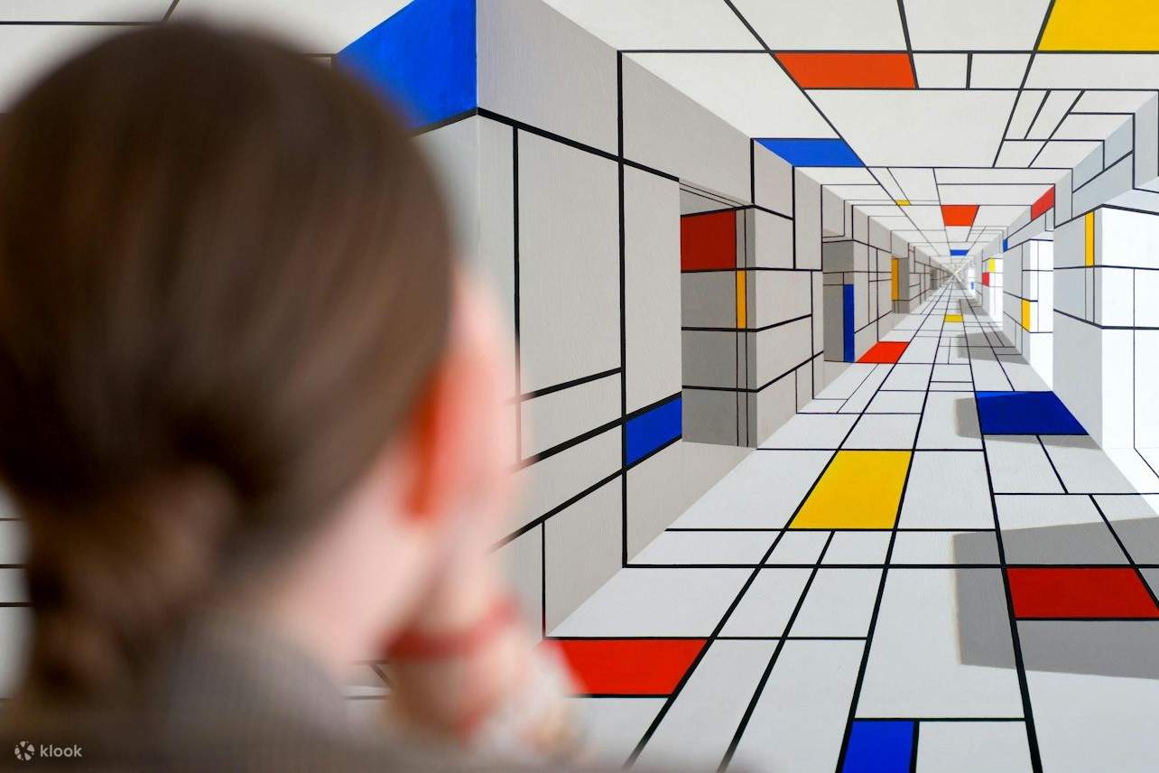 Vé Ưu Tiên Bảo Tàng Nghệ Thuật Ảo Ảnh Praha