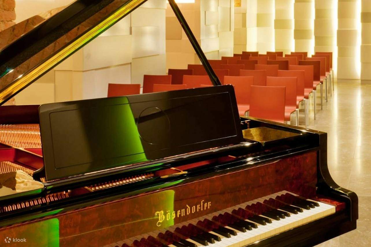 모차르트하우스에서 열리는 비너 앙상블 이브닝 클래식 콘서트