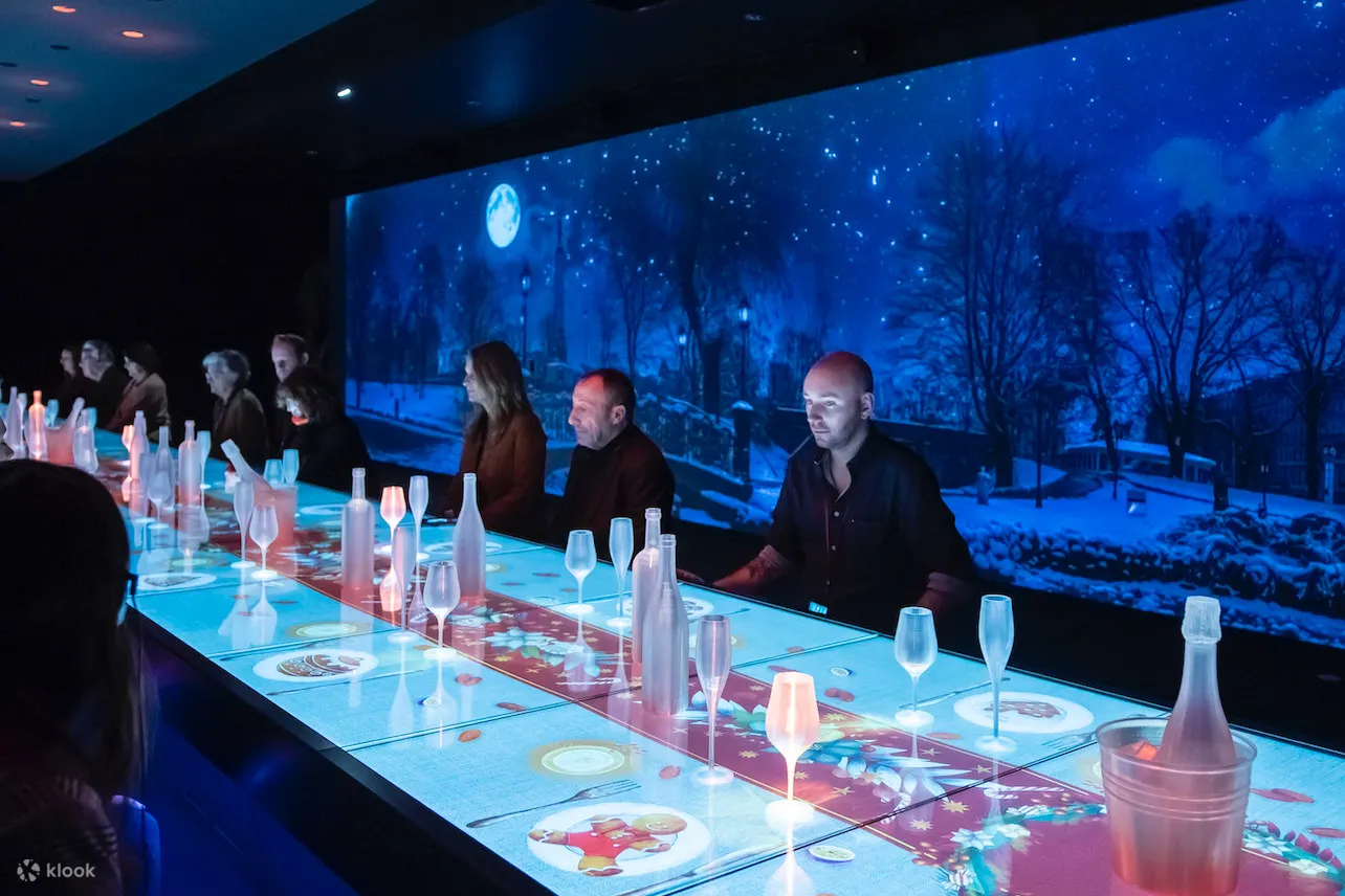 La Cite du Vin 展览
