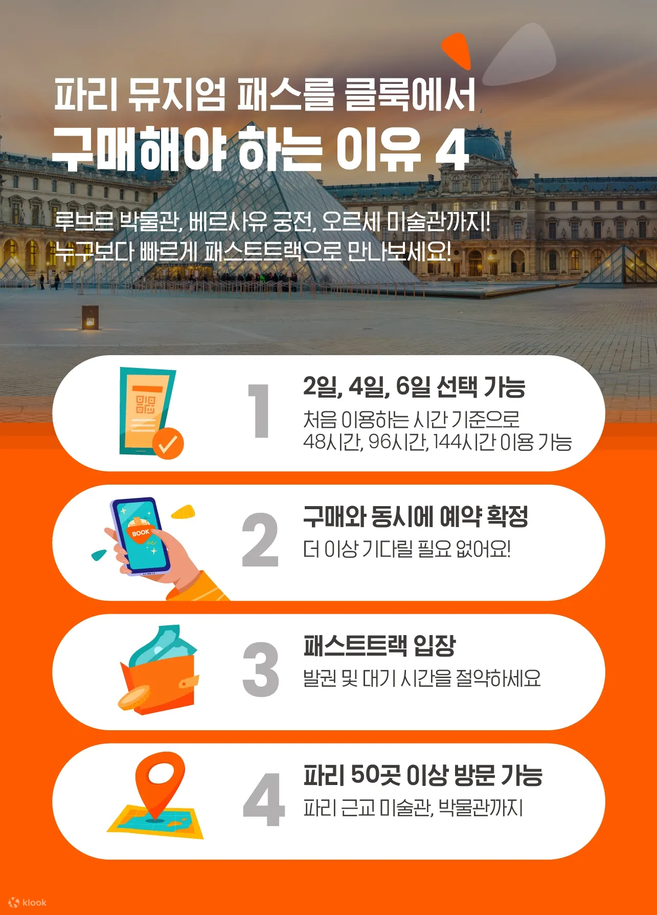 파리 뮤지엄 패스