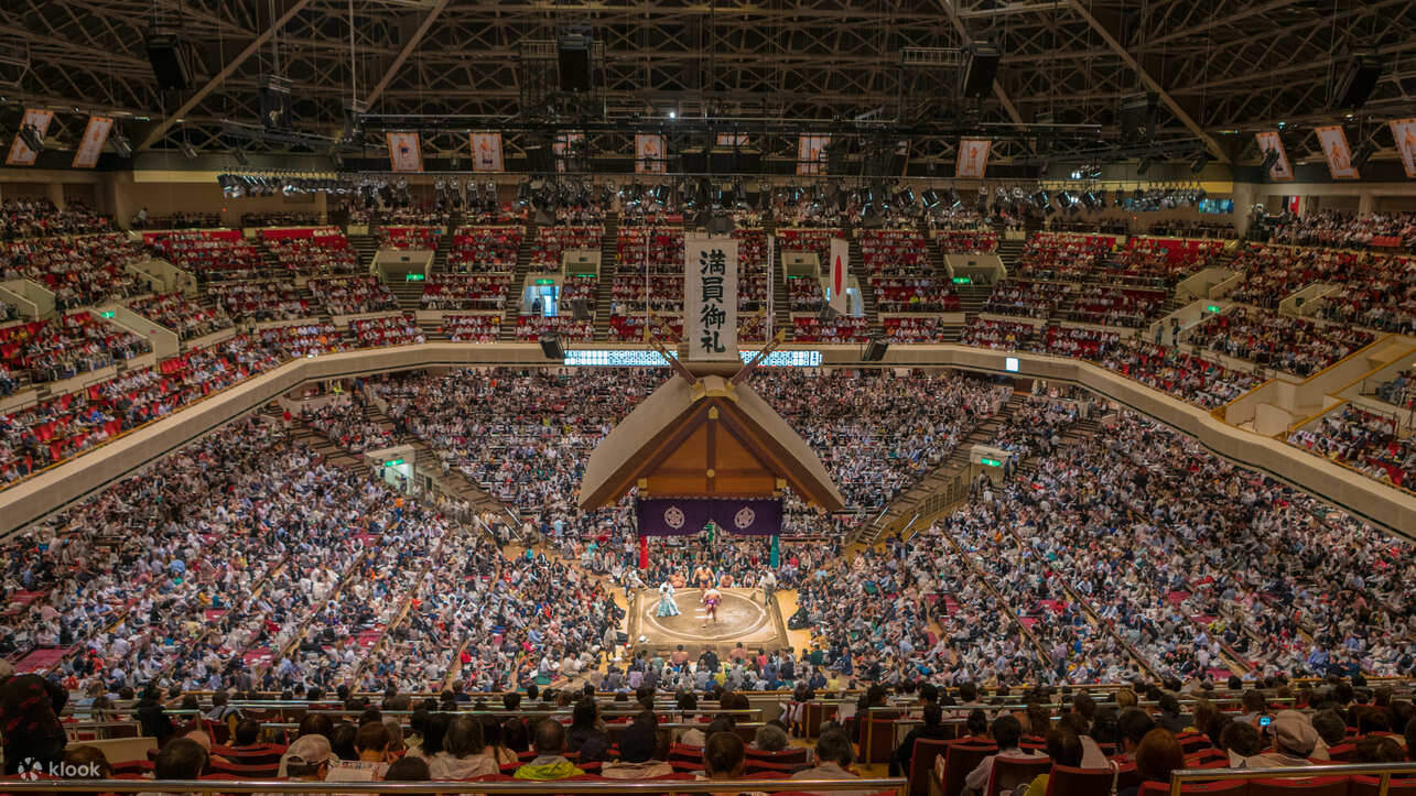 스모 레슬링 토너먼트