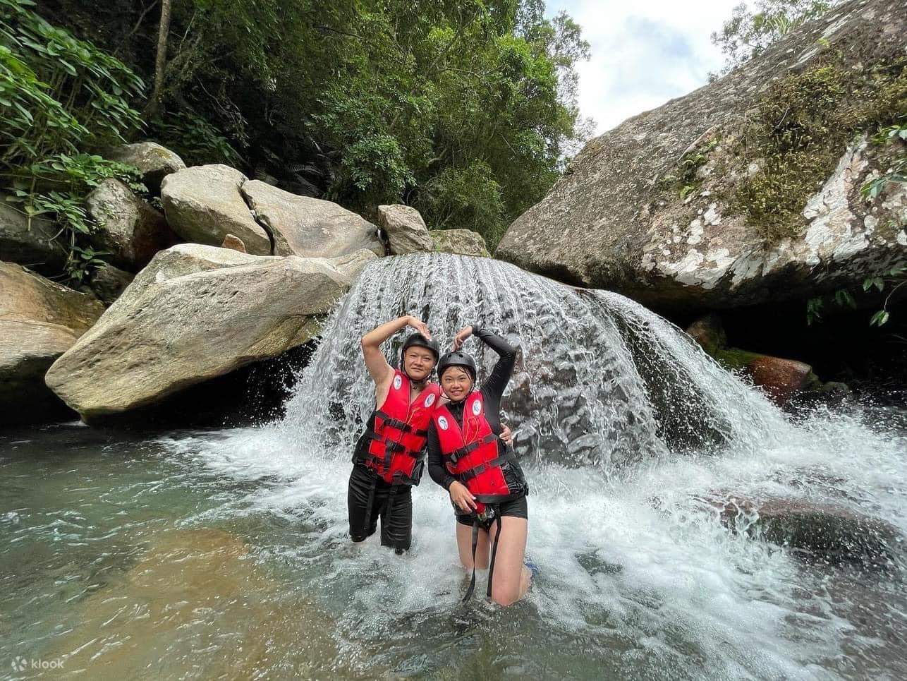 宜蘭: 南澳橫山 - 漂漂河
