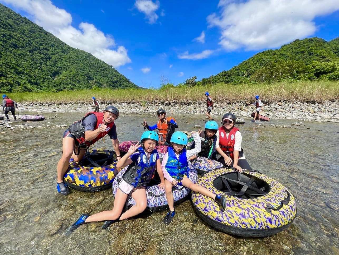 Yilan Nan'ao: Hengshan - Experiencia en el río Piao Piao