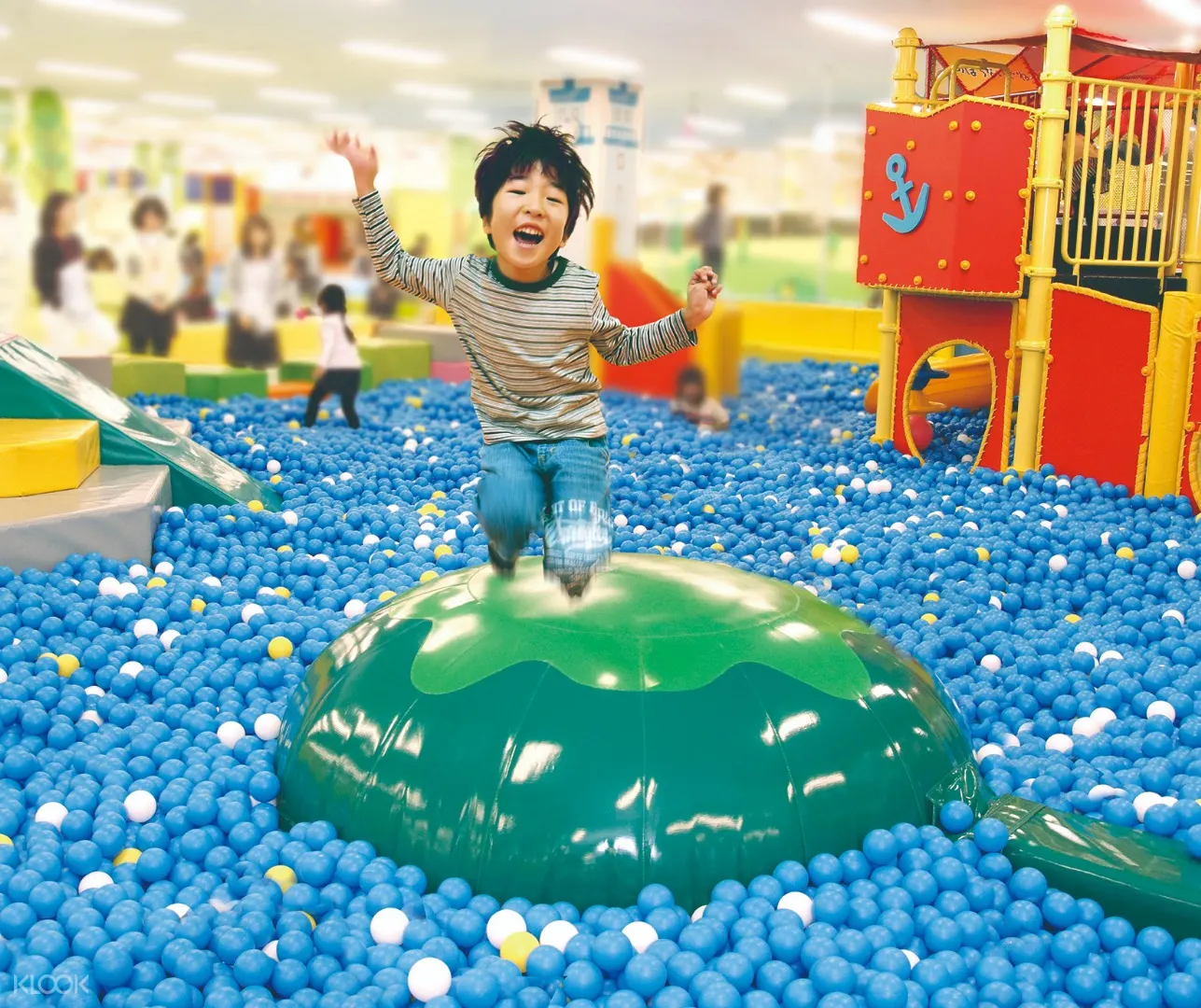 Kidzoona Di Klang Valley Malaysia