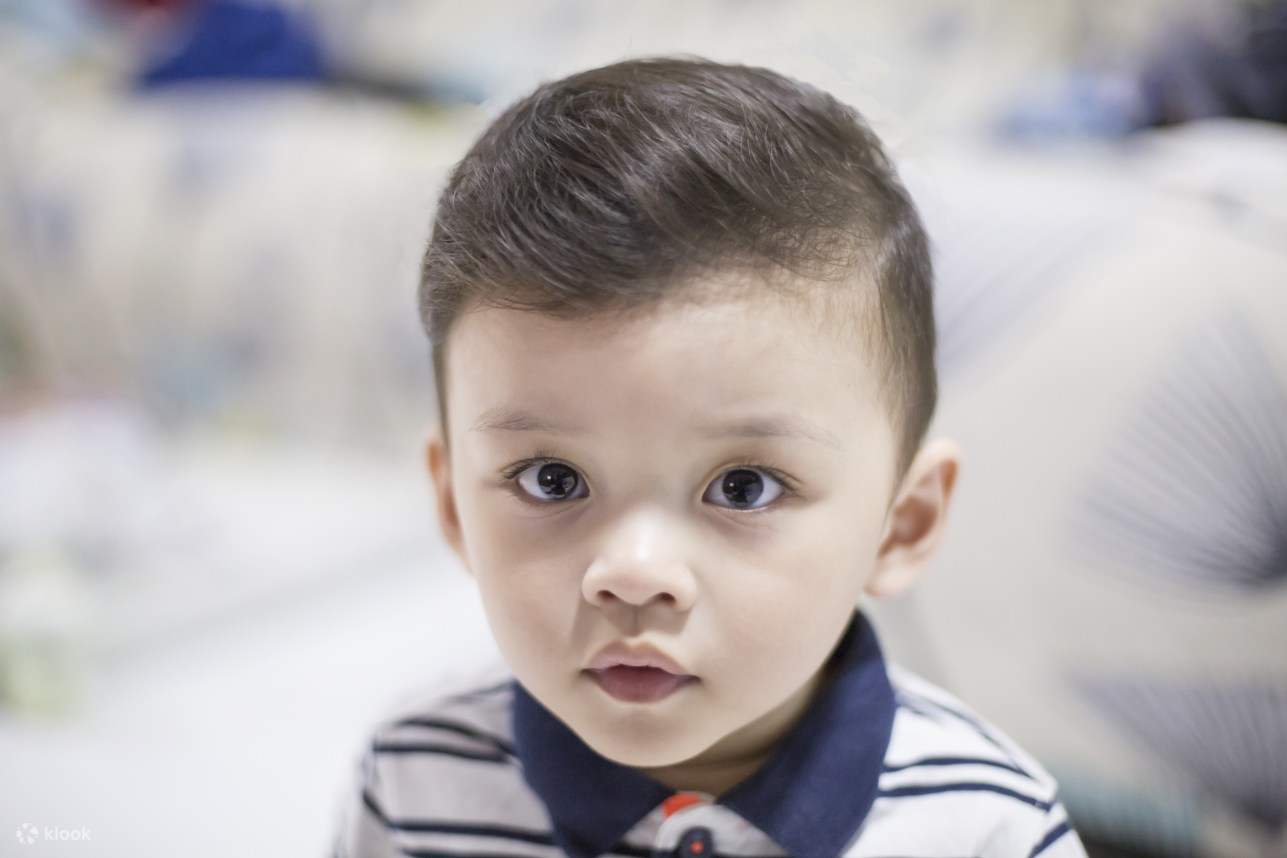 Home Service Hair Cut in Singapore - Klook United States