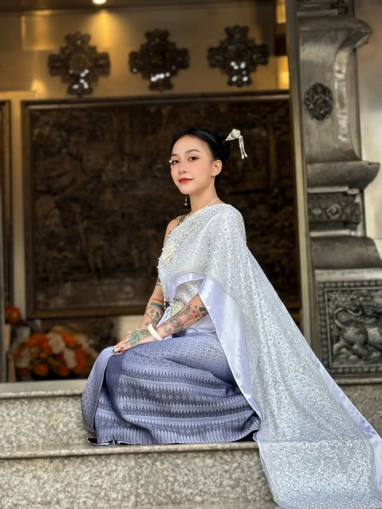绝对泰式：清迈泰式服装租赁