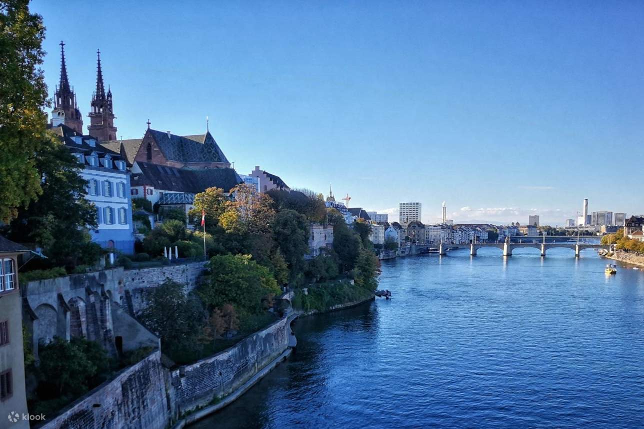 Typical Basel Basel Private Walking Tour - Klook