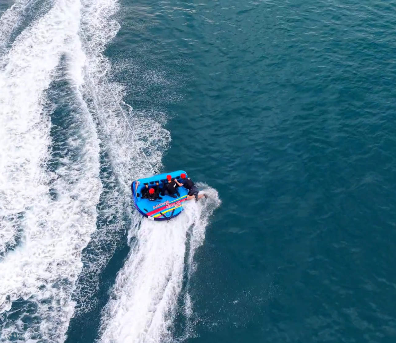 Yilan - Dongao Jetski Tarik・Xtreme Ride