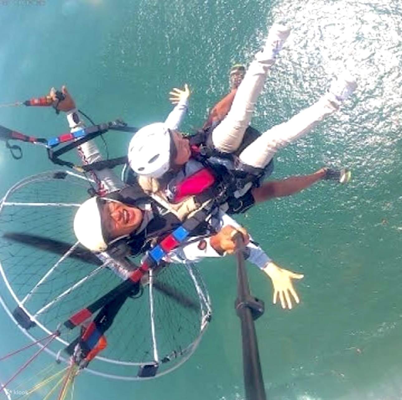 Matsushima Sky Experience: Paragliding & Hot Air Balloon - Klook